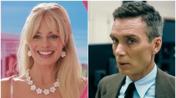 《芭比娃娃》Vs《奥本海默》：谁赢得了评论大战？