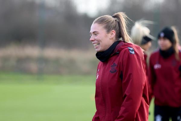 丽安娜·迪恩希望在南安普顿重新找回她的最佳状态