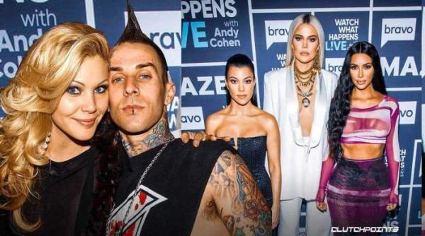 Travis Barker的前妻Shanna Moakler“不喜欢”卡戴珊姐妹