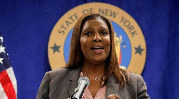 利蒂夏·詹姆斯：巨人杀手还是政治杀手？对特朗普、库莫、全国步枪协会的胜利都在显微镜下