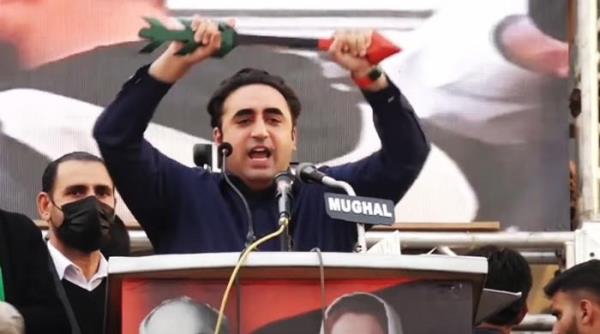 Bilawal对PTI投下阴影，称“所有领导人都被栽赃”