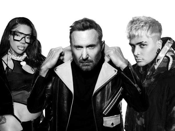 世界上最著名的DJ选择了一个阿根廷人来为他最流行的歌曲制作一个新版本