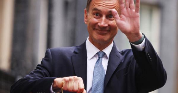 “这是深思熟虑的”-儿童保育部门领导人对杰里米·亨特的改革