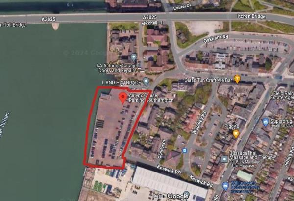 南安普顿航空邮轮停车公司被要求对臭厕所进行分类