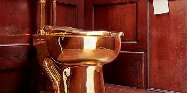 四名男子因盗窃布伦海姆宫价值480万英镑的黄金马桶而被起诉