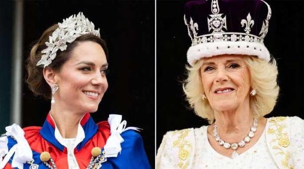 卡米拉女王是最近对凯特·米德尔顿批评的幕后推手？