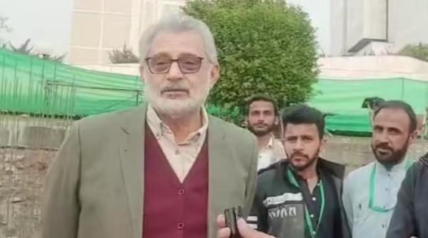 在拉瓦尔品第专员查塔被指控舞弊后，CJP Isa要求提供证据