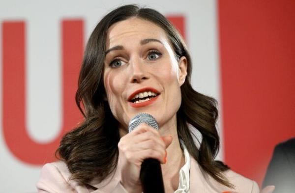 事实-芬兰即将离任的总理萨娜·马林