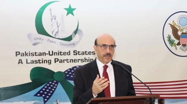 为巴基斯坦人在美国接受教育和培训而启动的项目