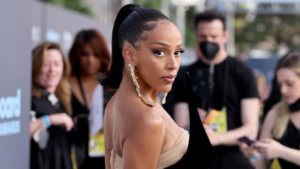 Doja猫不喜欢粉丝直呼她的全名