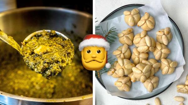 圣诞市场上只有德国某些地方才有