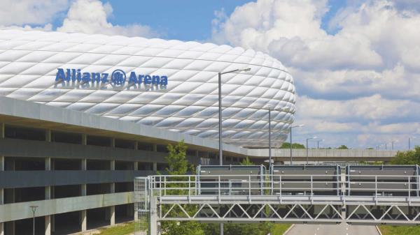 2024年德国欧洲足球锦标赛：目前场馆的住宿费用是多少