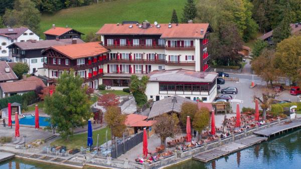 Schlierseer Hof：市民主动提出的新建设计划的可视化会带来麻烦