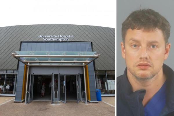 南安普顿的一名医生因在A34公路上滥用药物而被停职