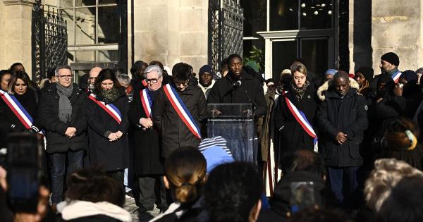 圣德尼陷入了暴力的漩涡