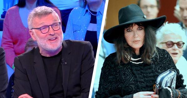 “只是为了取笑我……”：Isabelle Adjani向Laurent Ruquier传播的骗局