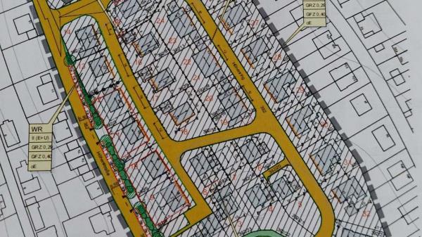 地下停车场的入口仍不清楚：Wartenberger委员会正在再次讨论Hamberger的开发计划