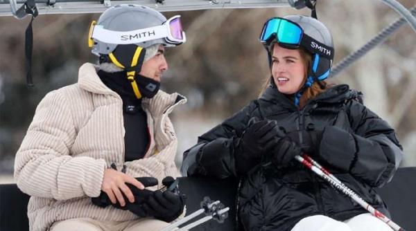 乔·乔纳斯的家人和他的新女友斯托米·布里相处得“非常好”