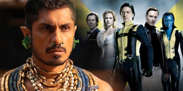 “他很自负”-在《基础》第二季中，Cleon是如何违抗礼仪训练的