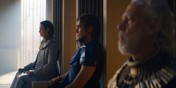 The Cleons in Foundation 201