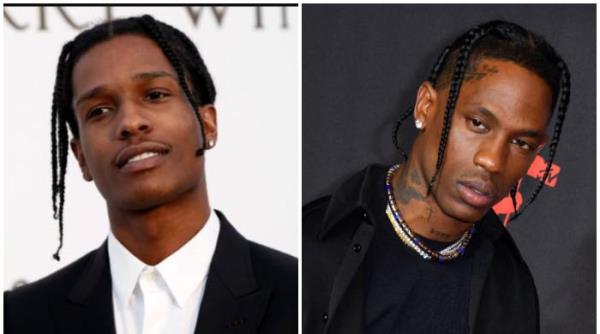 “你偷走了我的心流”：A$AP Rocky首次演唱特拉维斯·斯科特的歌曲