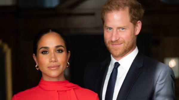 哈里王子，梅根·马克尔的超级碗状态揭晓