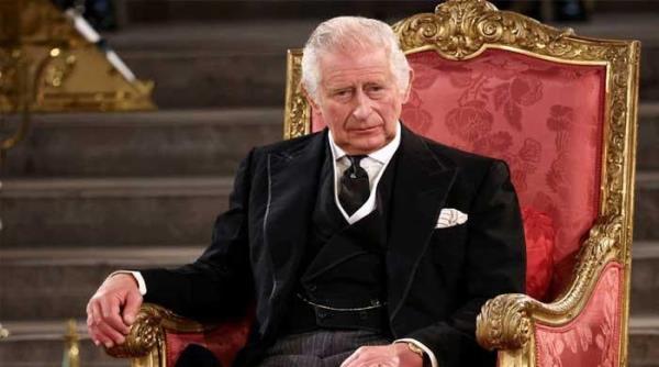 “不是我的国王”：查尔斯在苏格兰的加冕典礼遭到抗议