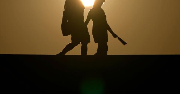 世界各地的高温记录都在下降，但大多数加州人却幸免于难