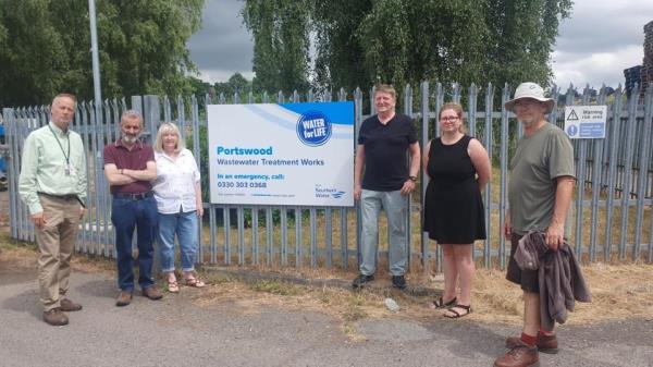 南方水务公司将解决南安普顿污水恶臭问题