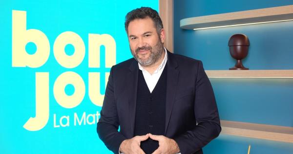 Bruce Toussaint：“你好!“是我职业生涯中最大的挑战”