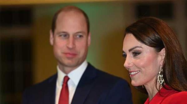 凯特·米德尔顿被证明是一个懒惰的皇室成员