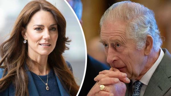 “聪明的策略”：这是查尔斯国王试图保护凯特王妃的方式