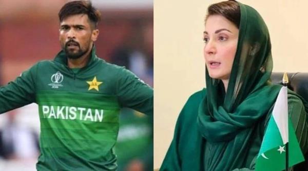 PSL 9： Mohammad Amir要求首席部长Maryam Nawaz对木尔坦区议会的“虐待”采取行动