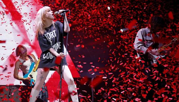 Paramore通过简单的“G’day”在网上公布新西兰、澳大利亚巡演日期