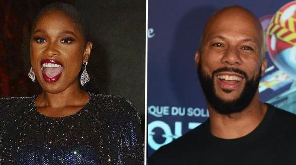 Common和Jennifer Hudson的恋情传闻愈演愈烈