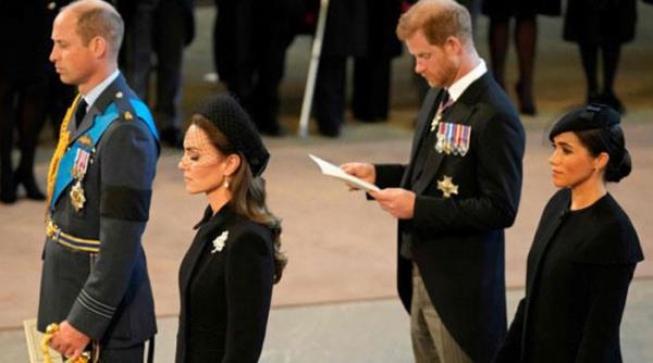 威廉、凯特稳健的行事方式与“戏剧女王”哈里和梅根形成了鲜明对比