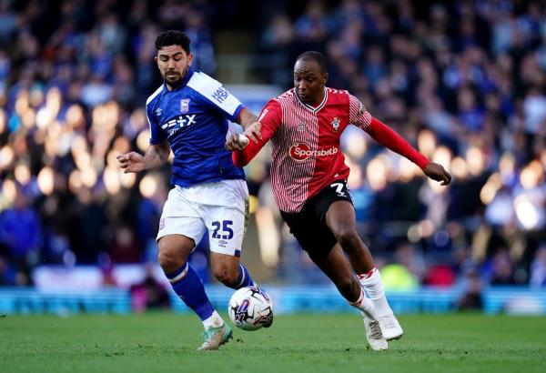 伊普斯维奇3-2南安普顿：每日回声球员评分