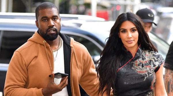 金·卡戴珊与坎耶·维斯特分手后财富翻倍？