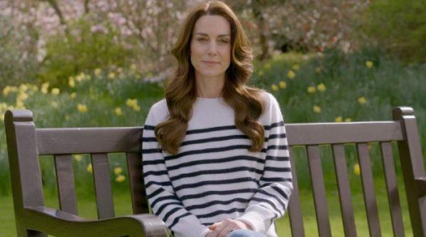 肯辛顿宫“未能保护”凯特米德尔顿？