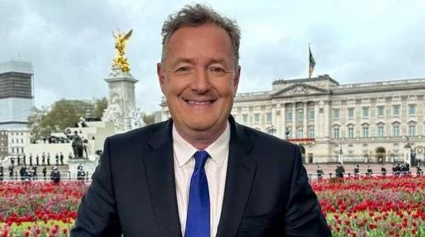 皮尔斯·摩根在批评女子足球运动员威廉王子后仍然目中无人