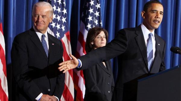 乔·拜登总统对他的前老板巴拉克·奥巴马怀有敌意吗？