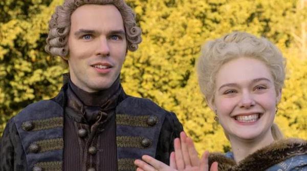 Hulu将砍掉《the Great》