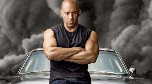 范·迪塞尔的怀旧复古：在印度与迪皮卡·帕度柯妮的一次丰富多彩的邂逅