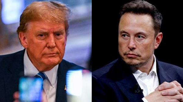 美国大选：埃隆·马斯克在会见唐纳德·特朗普时打破沉默