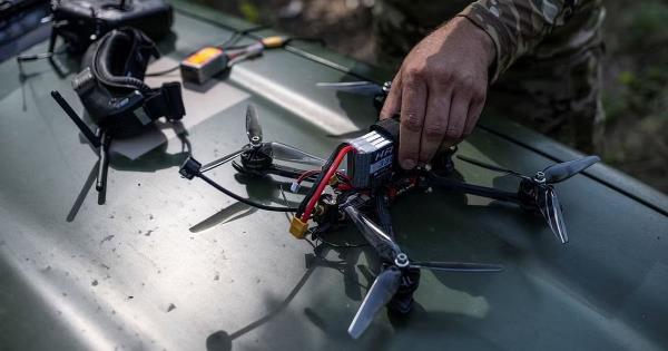 俄罗斯无人机袭击乌克兰哈尔科夫造成4人死亡，电力供应中断