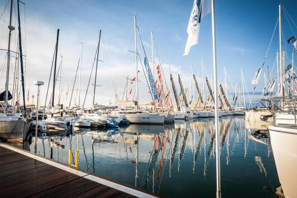 南安普顿船展宣布改造码头俱乐部