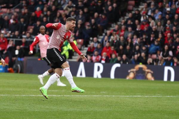 尽管赛程堆积，南安普顿王牌还是“适时”入场