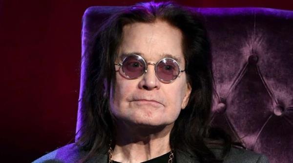 奥兹·奥斯本在健康斗争中得到了比利·莫里森的支持