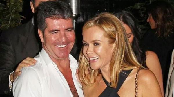 西蒙·考威尔将在英国达人秀中与阿曼达·霍尔顿决一雌雄