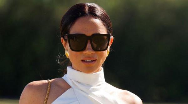 梅根·马克尔不能靠朋友来救她的命